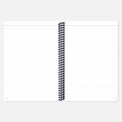 Carnet A5 - Tour de Paris Rose (configurable)