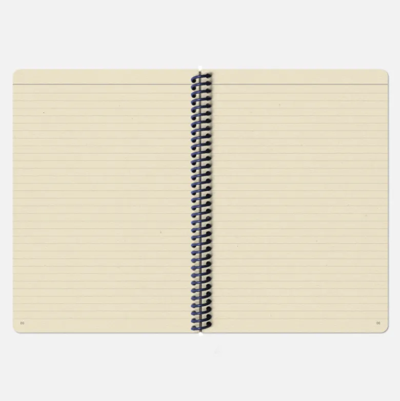 Carnet A5 - Tour de Paris Rose (configurable)