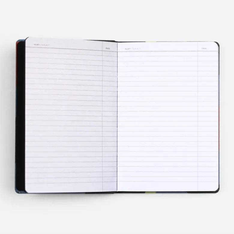 Carnet A6 - Trafic