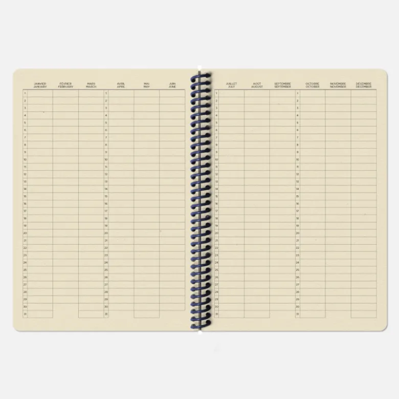 Carnet A5 - Urban (configurable)