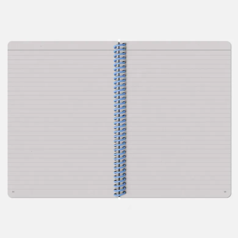 Carnet A5 - Utopia (configurable)