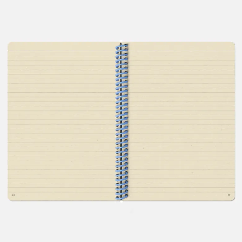 Carnet A5 - Utopia (configurable)