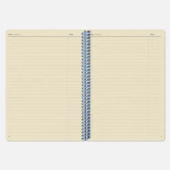 Carnet A5 - Utopia (configurable)