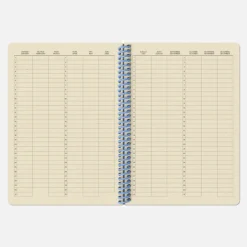 Carnet A5 - Utopia (configurable)