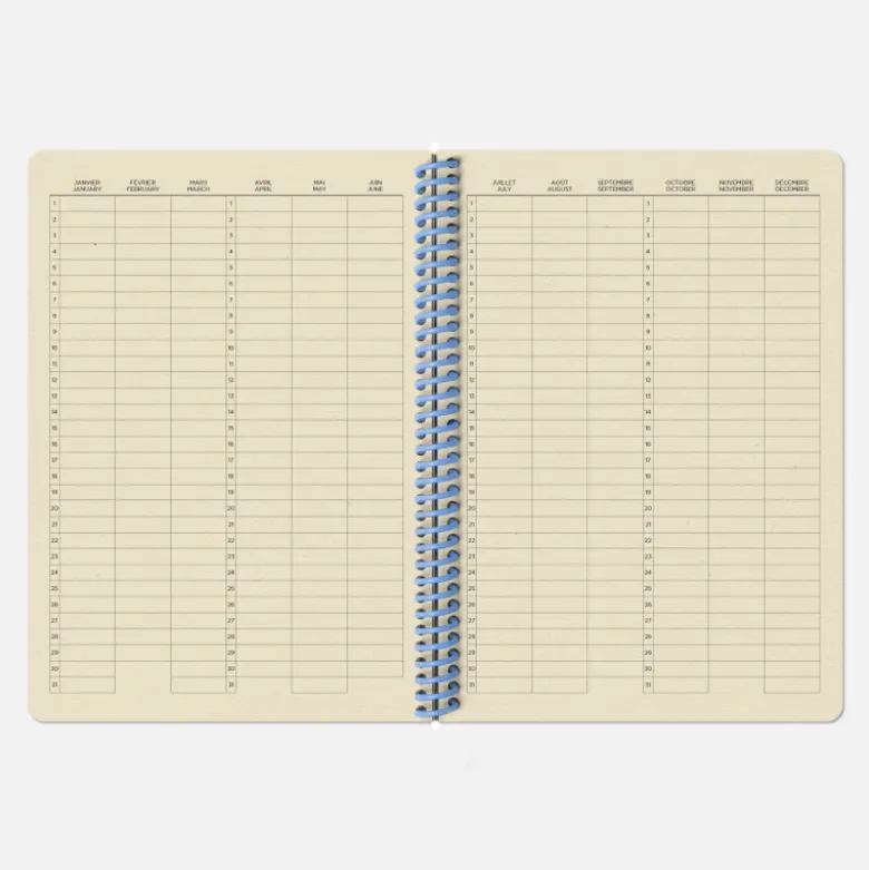 Carnet A5 - Utopia (configurable)