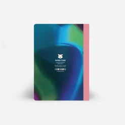 Carnet A5 - Vertigo