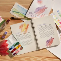 Carnet d'Aquarelle