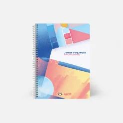 Carnet d'Aquarelle