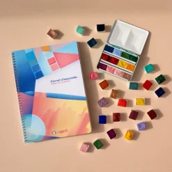 Carnet d'Aquarelle