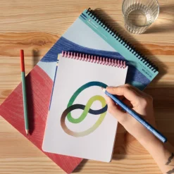 Carnet de croquis A5 - DUO
