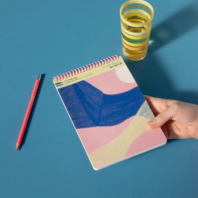 Carnet de croquis A5 - DUO
