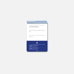 Carnet de croquis A6 - DUO