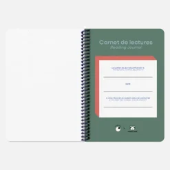 Carnet de lectures