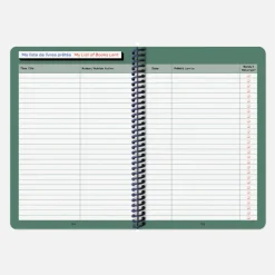 Carnet de lectures