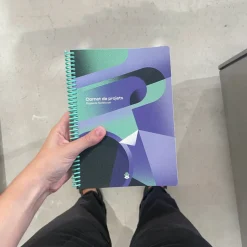 Carnet de projets