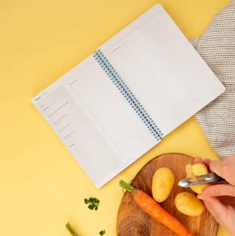 Carnet de Recettes