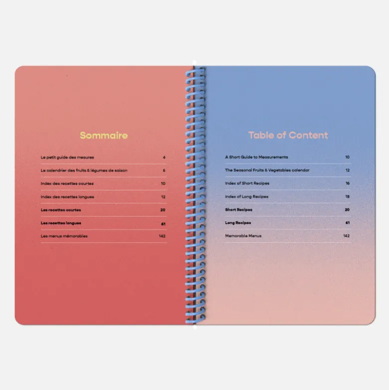 Carnet de Recettes
