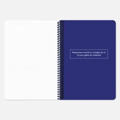 Carnet de Recettes - Élysée