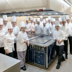 Carnet de Recettes - Élysée