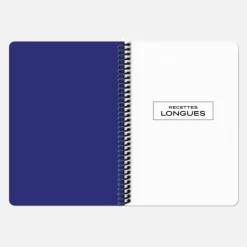 Carnet de Recettes - Élysée