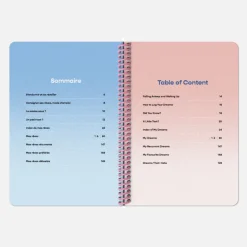 Carnet de rêves