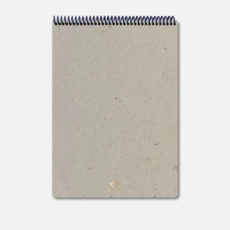 Carnet à dessin A4 - Circuit