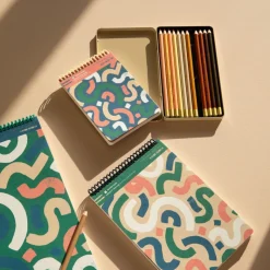 Carnet à dessin A5 - Mushi
