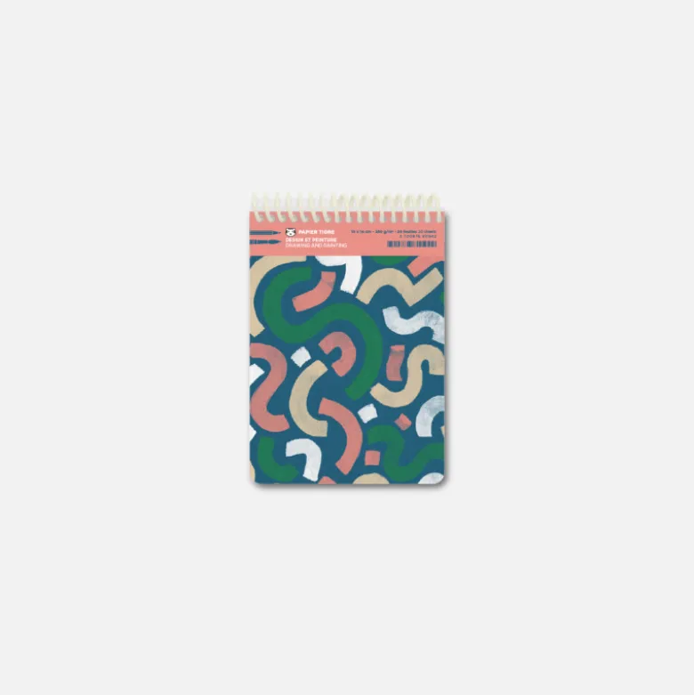 Carnet à dessin A6 - Mushi