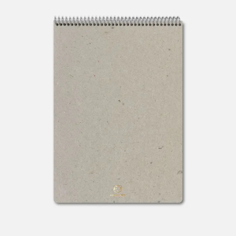 Carnet à dessin A4 - Tigre