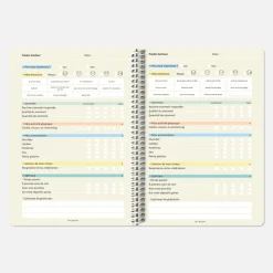 Carnet Feel Good