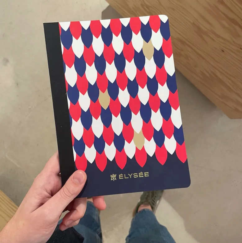 Carnet Élysée - Cocorico