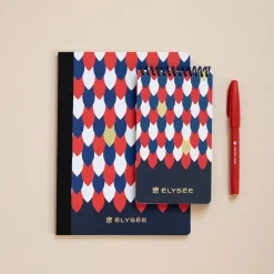 Carnet Élysée - Cocorico