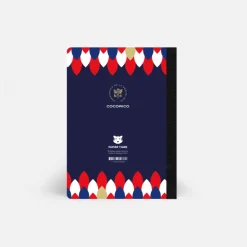 Carnet Élysée - Cocorico