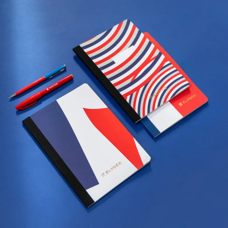Carnet Élysée - Fraternité
