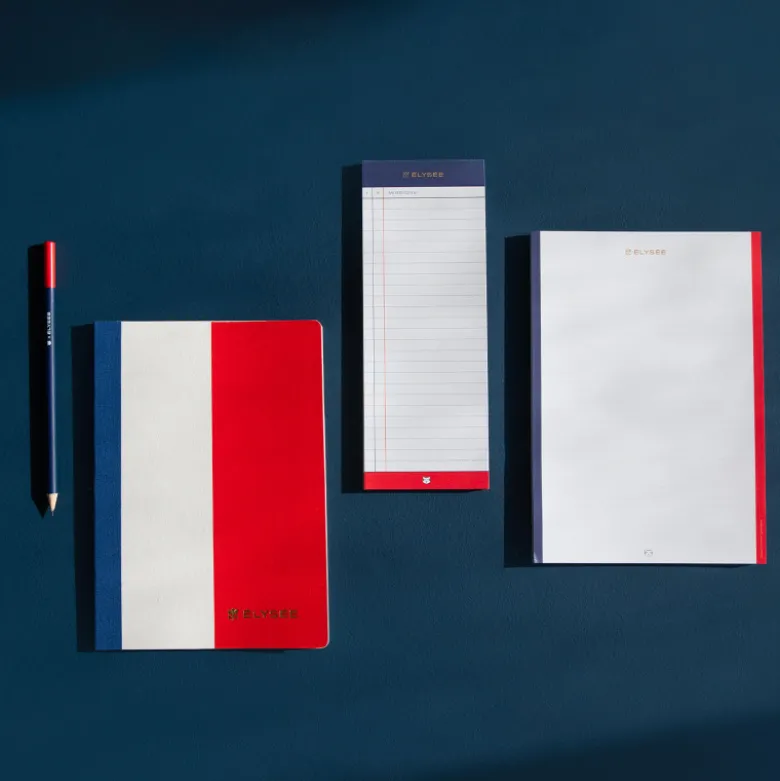 Carnet Élysée - Égalité