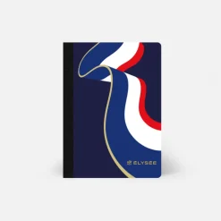 Carnet Élysée - Tricolore