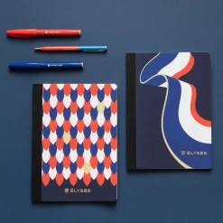 Carnet Élysée - Tricolore