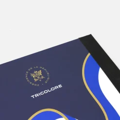 Carnet Élysée - Tricolore