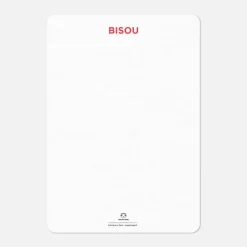 Carte A5 - BISOU