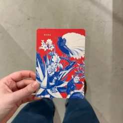 Carte A6 - Bisou Aloe