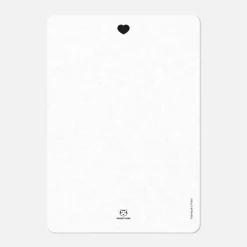 Carte A6 - Bisou Dash