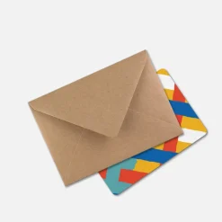 Carte A6 - Bisou Dash