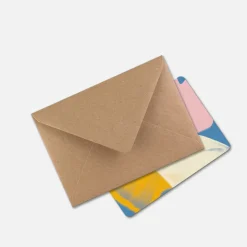 Carte A6 - Bisou Palette
