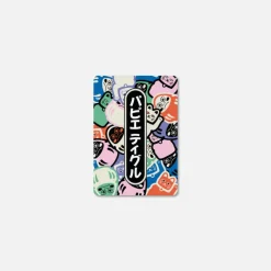 Carte A6 - Daruma