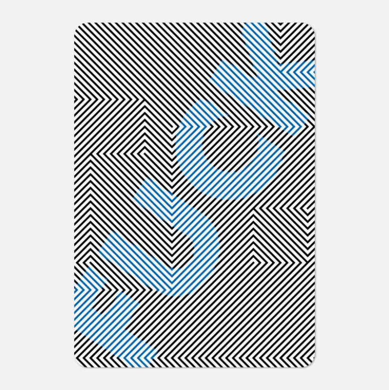 Carte A6 - F*ck Cinétique