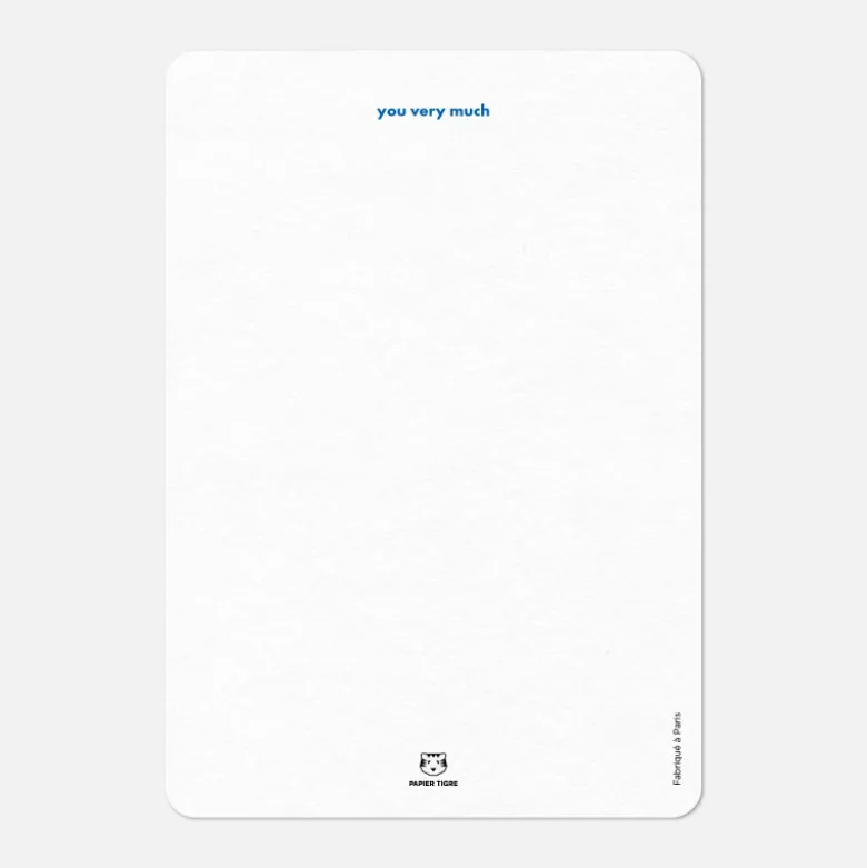 Carte A6 - F*ck Cinétique