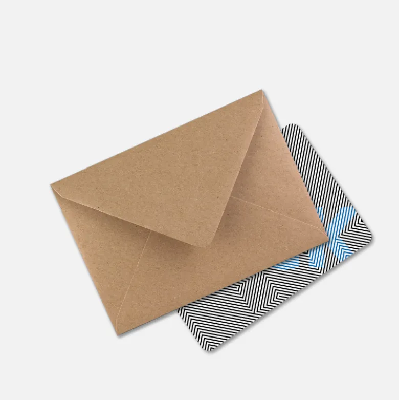 Carte A6 - F*ck Cinétique