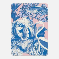 Carte A6 - Flamingo