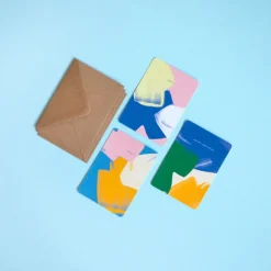 Carte A6 - Happy Birthday Palette