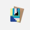 Carte A6 - Happy Birthday Tile